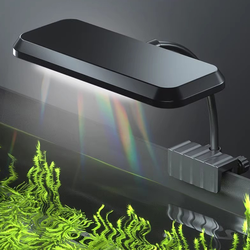 Aquarium Plant Light Spectrum - Lampe LED 13W pour aquarium, lumière