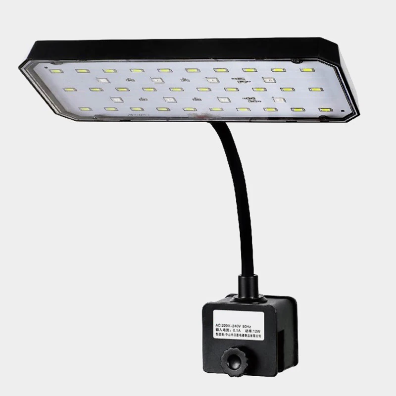 Aquarium Plant Growth Light - 220V Aquarium LED lumière spectre complet