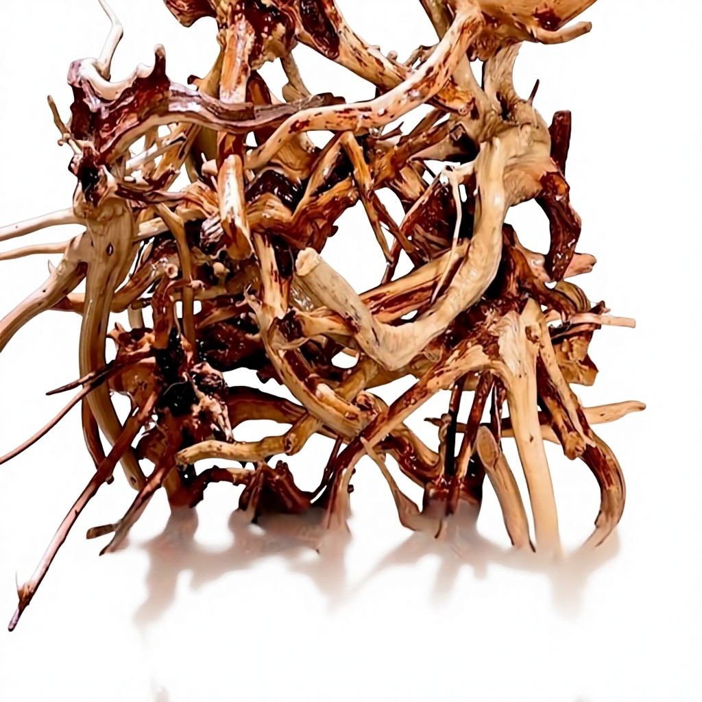 Aquarium Planted Tank - Branches de bois flotté naturel pour