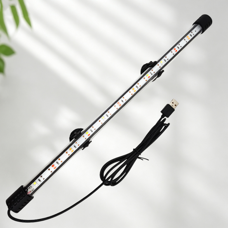 Aquarium Plant Growth Light - Bande lumineuse LED pour aquarium à