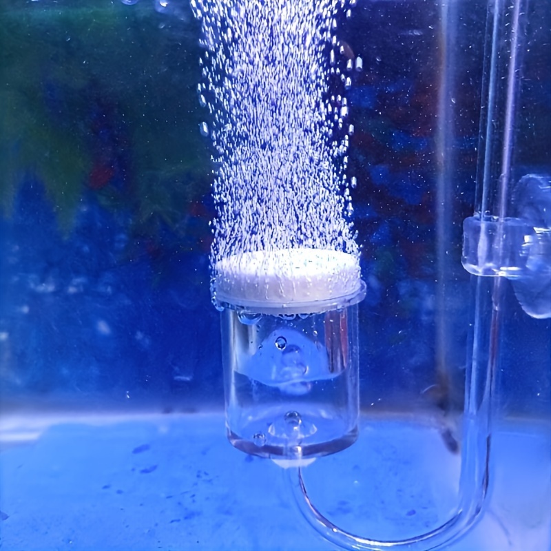 Planted Aquarium Parameters - Diffuseur d'atomiseur de CO2 en verre