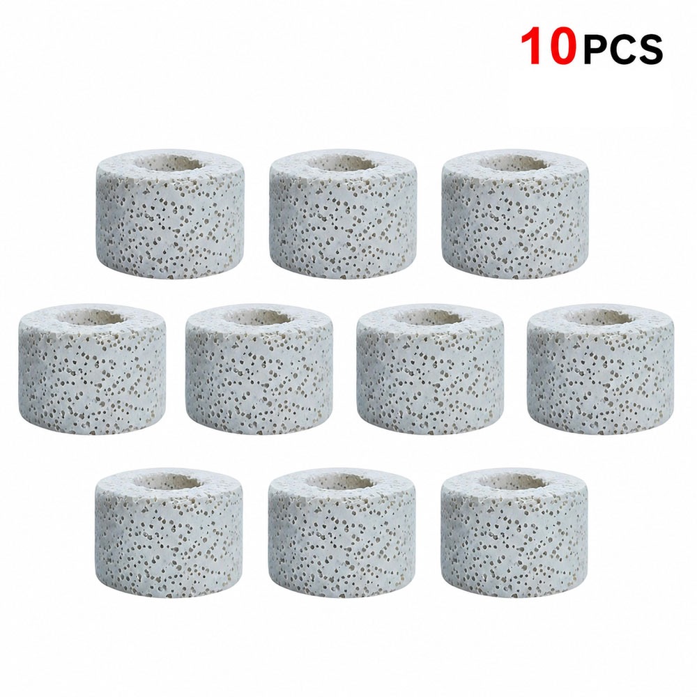 Planted Aquarium Pictures - Lot de 10 anneaux lestés pour