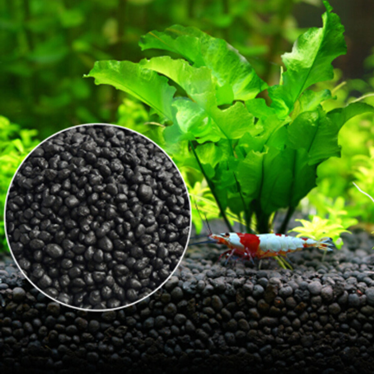 Aquarium Planted Tank - Sol de graines de plantes d'aquarium,