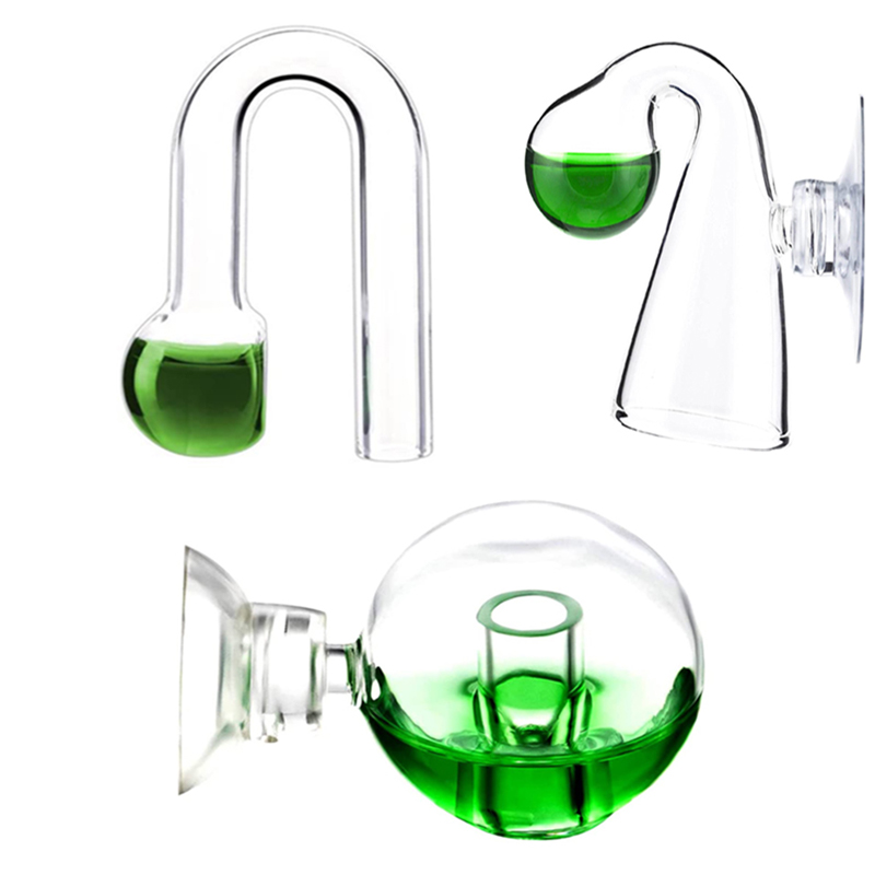 Planted Aquarium Parameters - Vérificateur de gouttes de CO2 en