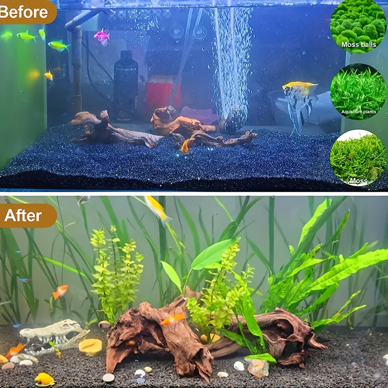 Aquarium Planted Wood - 1 pièce de bois flottant naturel