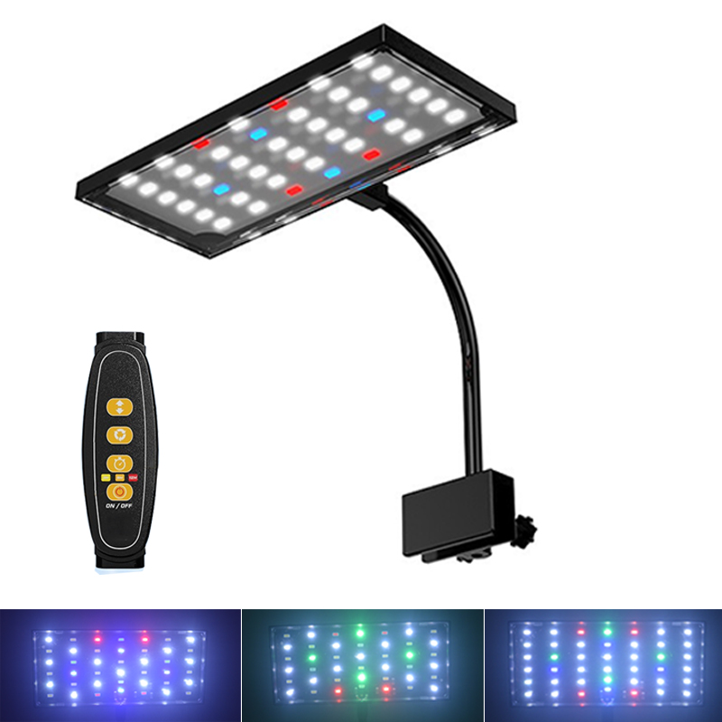 Lampe LED USB pour aquarium, s - Aquarium Plant Growth Light avis et prix