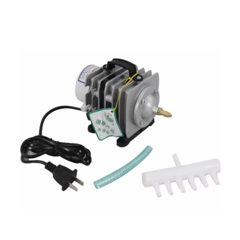 Pompe à air sans huile Sunsun  - Aquarium Planted Tank avis et prix