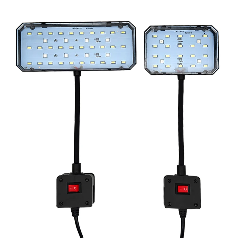 220V Aquarium LED lumière spec - Aquarium Plant Growth Light avis et prix