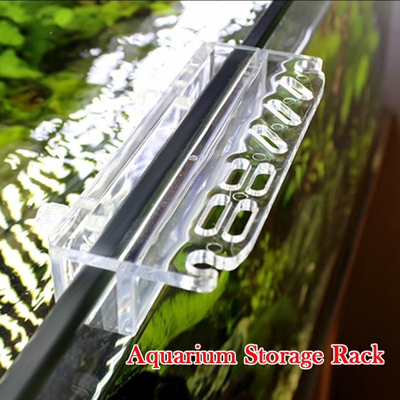Support de rangement pour outi - Planted Aquarium Parameters avis et prix