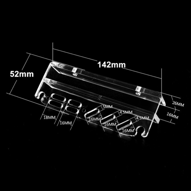 Support de rangement pour outi - Planted Aquarium Parameters avis et prix