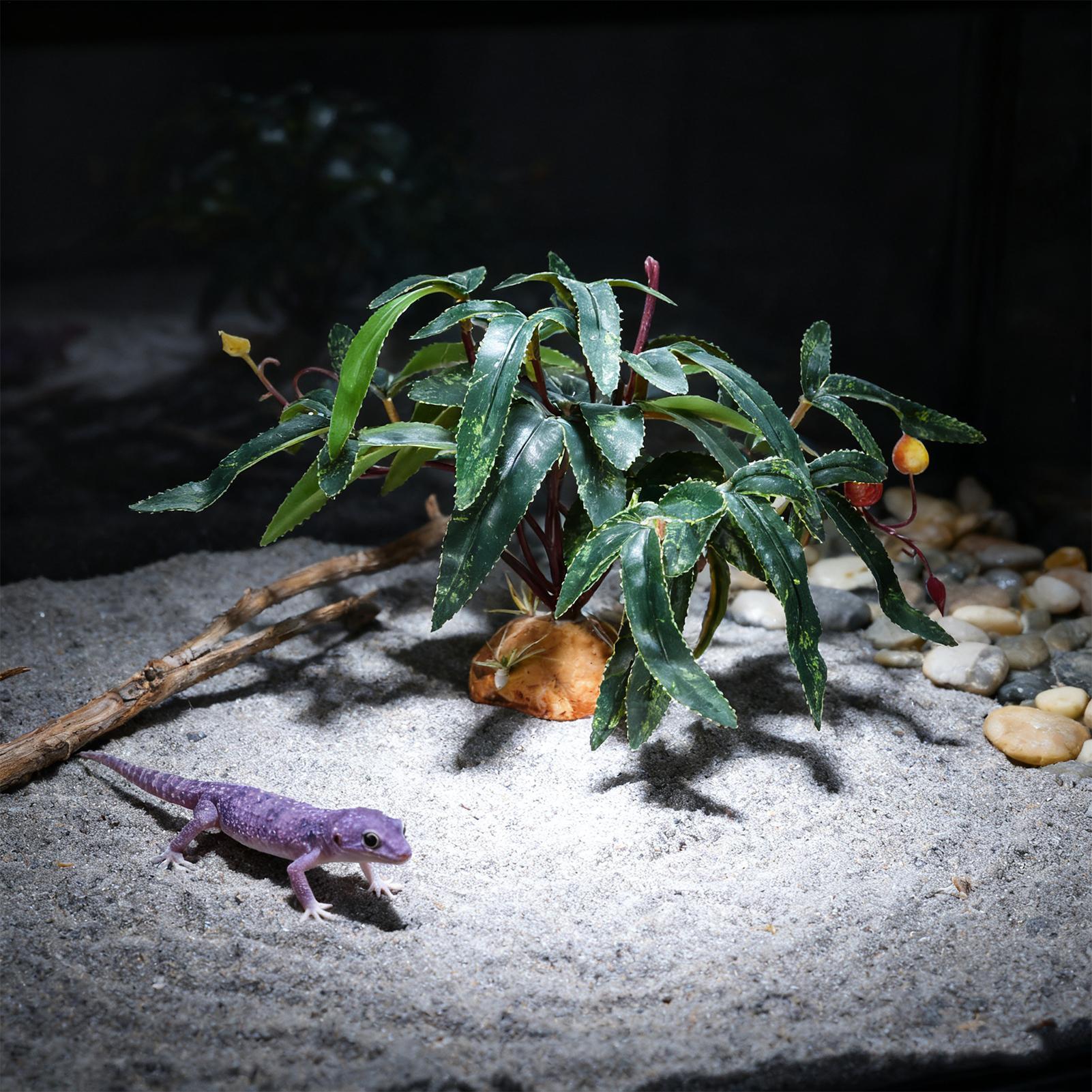 Plantes artificielles pour ter - Aquarium Planted Tank avis et prix