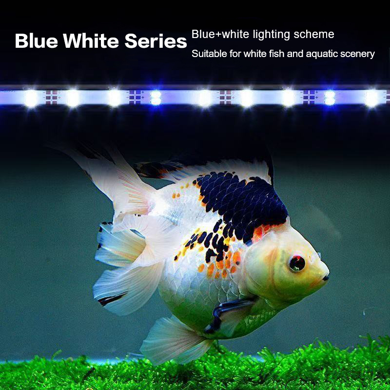 17-47CM prise USB lumière d'aq - Aquarium Plant Growth Light avis et prix