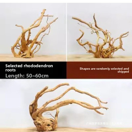 Branches de bois flotté nature - Aquarium Planted Tank avis et prix