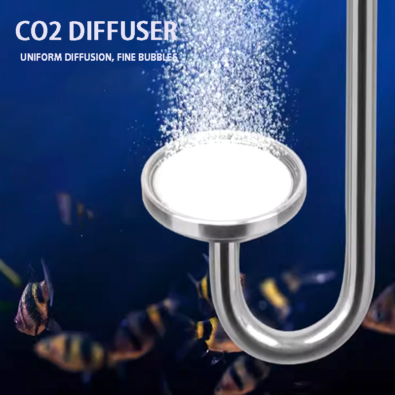 Nébuliseur de CO2 pour aquariu - Planted Aquarium Parameters avis et prix