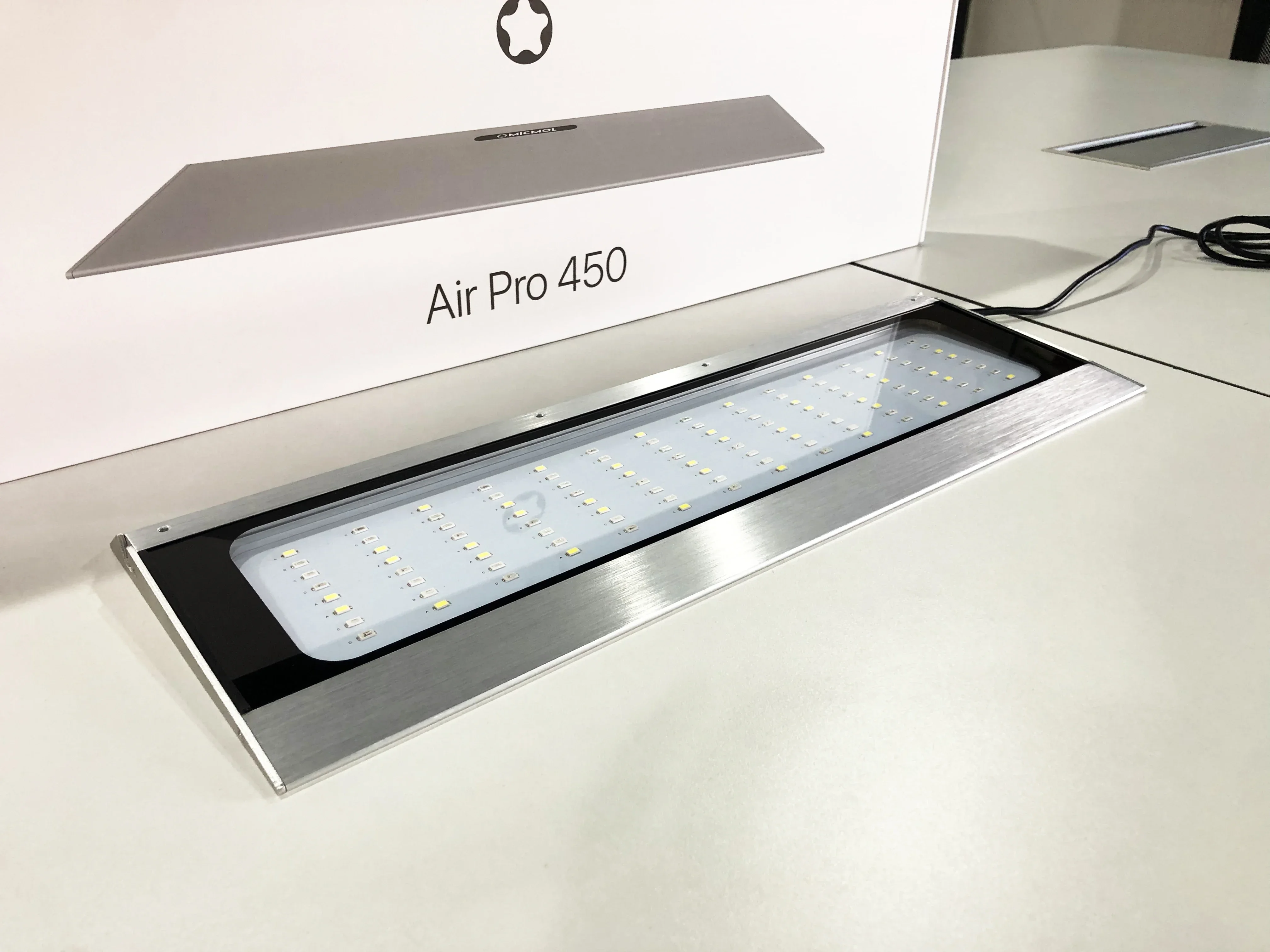 MICMOL nouveau AQUA Air Pro pl - Aquarium Plant Growth Light avis et prix