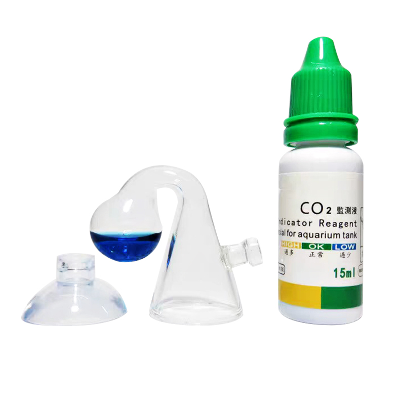 Indicateur de CO2 d'aquarium,  - Planted Aquarium Parameters avis et prix