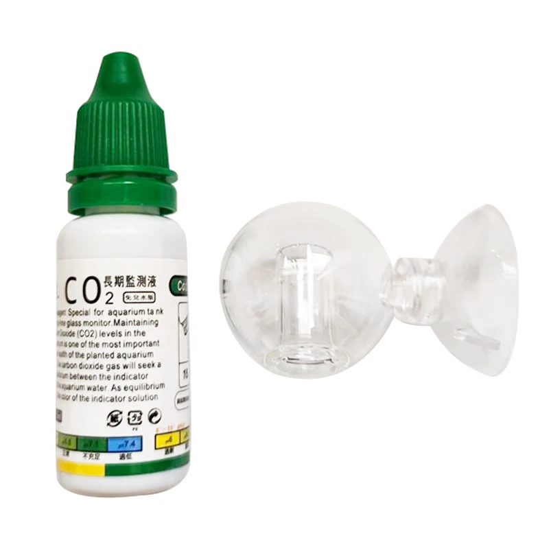 Indicateur de CO2 d'aquarium,  - Planted Aquarium Parameters avis et prix