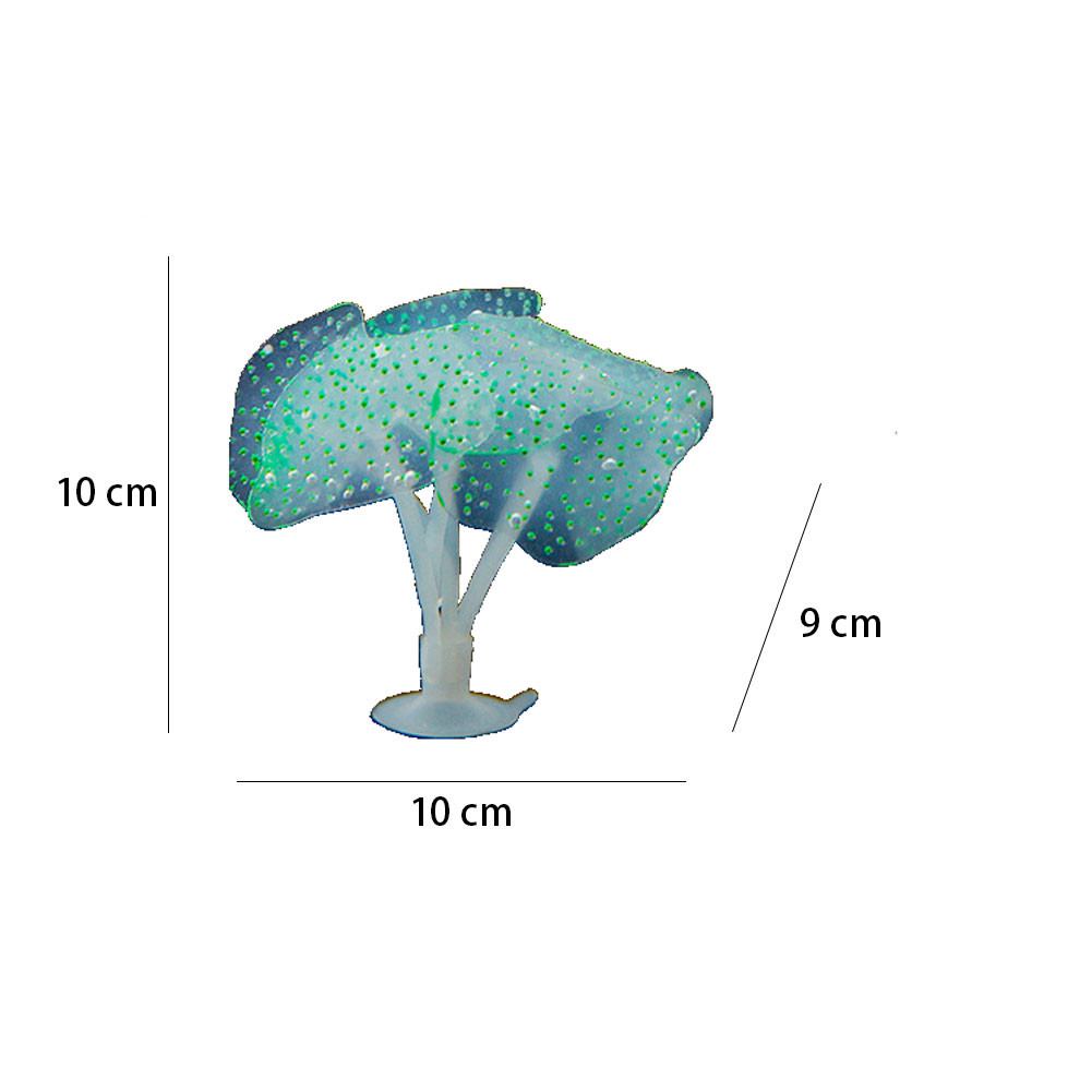 Plante artificielle anémone lu - Aquarium Planted Tank avis et prix