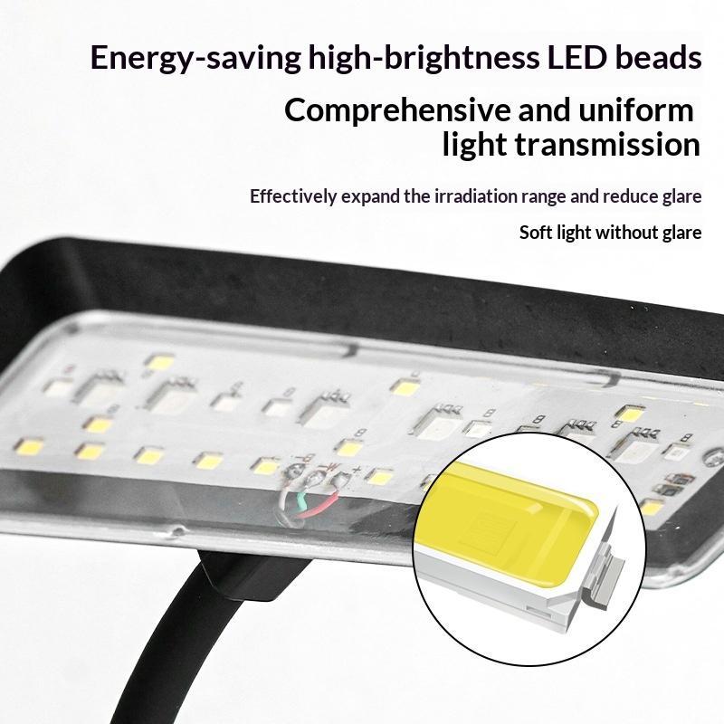 Lampe LED USB à pince pour aqu - Aquarium Plant Light Spectrum avis et prix