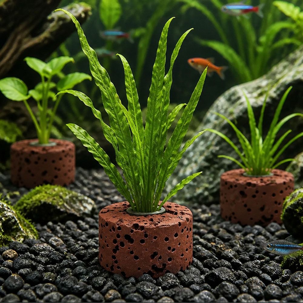 10 pièces d'anneaux lestés pou - Planted Aquarium Pictures avis et prix