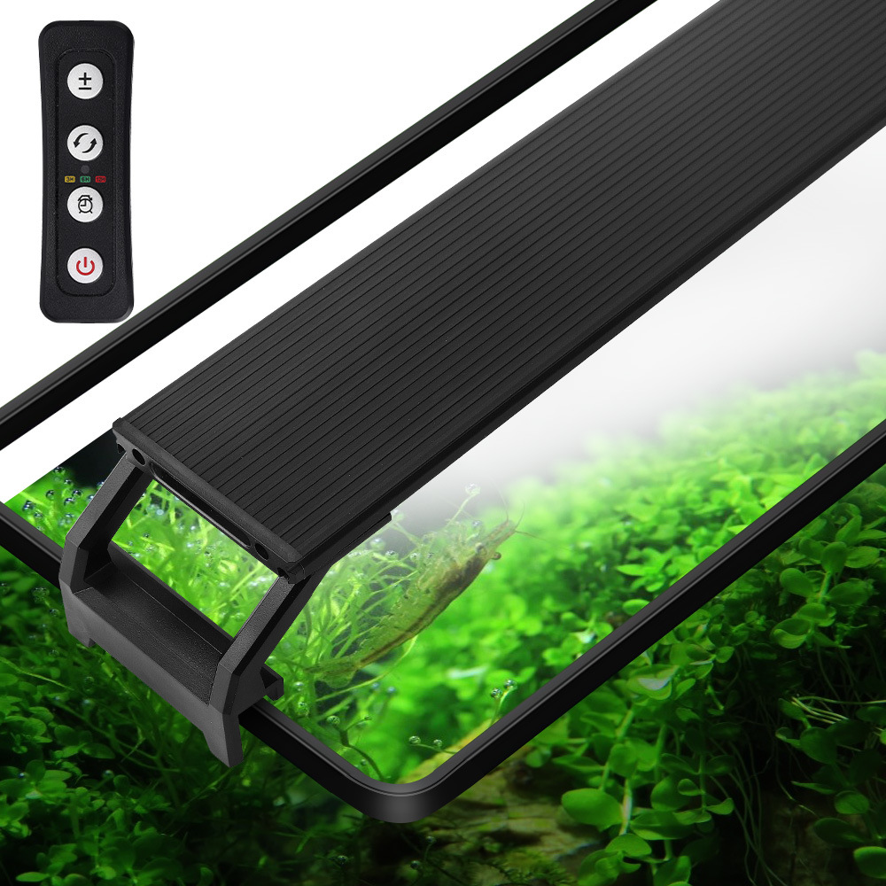 Luminosité réglable de la lumi - Aquarium Plant Growth Light avis et prix