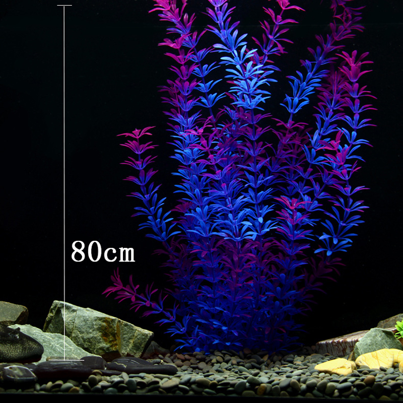 Plantes tropicales artificiell - Aquarium Planted Tank avis et prix