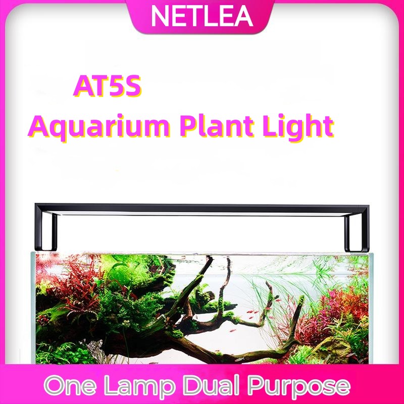 NETLEA 540S/590S Aquarium spec - Aquarium Plant Growth Light avis et prix