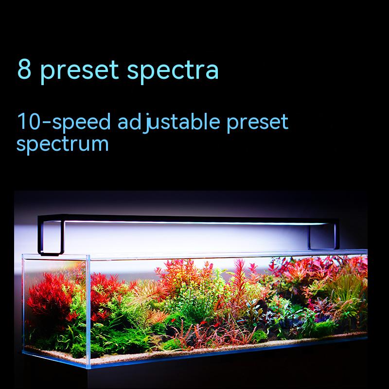 NETLEA 540S/590S Aquarium spec - Aquarium Plant Growth Light avis et prix