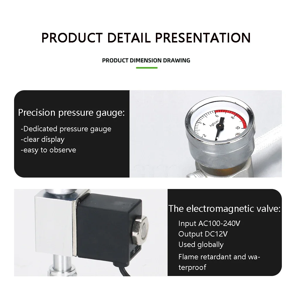 Kit de générateur de CO2 DIY p - Planted Aquarium Parameters avis et prix