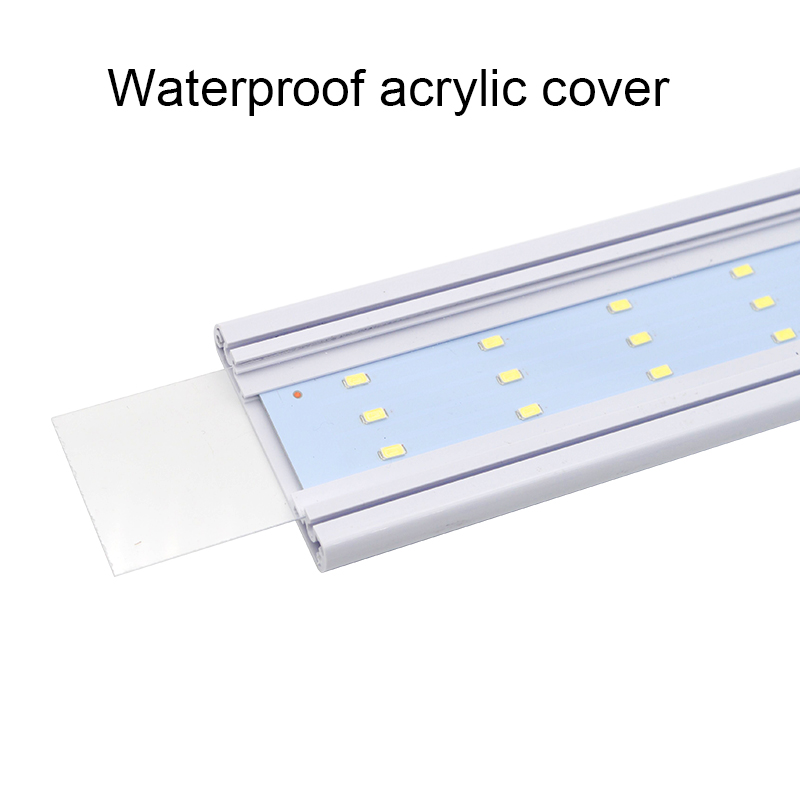 Lumière LED d'aquarium Super m - Aquarium Plant Diseases avis et prix