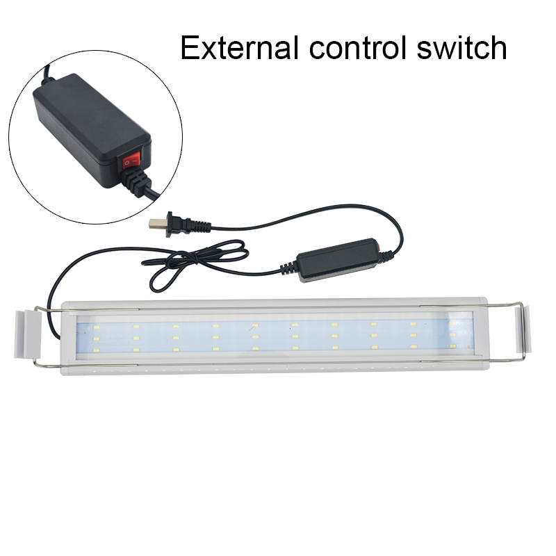 Lumière LED d'aquarium Super m - Aquarium Plant Diseases avis et prix