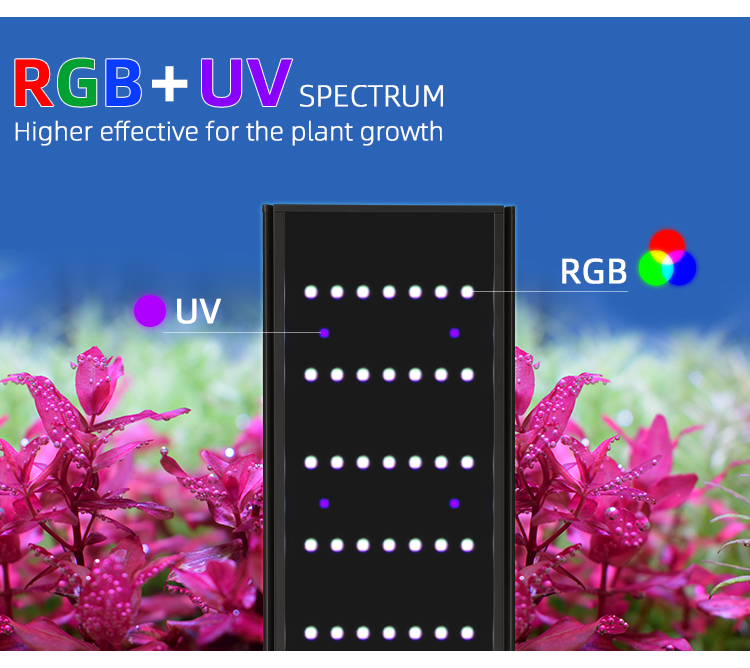 WEconvex-Variateur et minuteri - Aquarium Plant Growth Light avis et prix