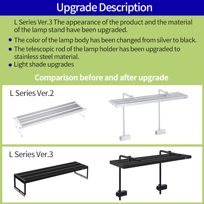 WEconvex-Variateur et minuteri - Aquarium Plant Growth Light avis et prix