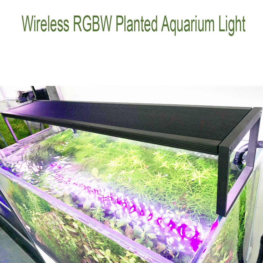 Lampe LED pour aquarium planté - Aquarium Plant Growth Light avis et prix