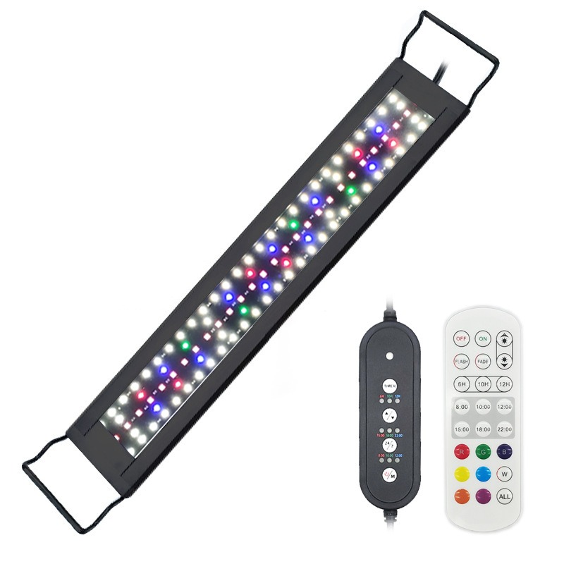 Lampe LED pour aquarium, spect - Aquarium Plant Light Spectrum avis et prix