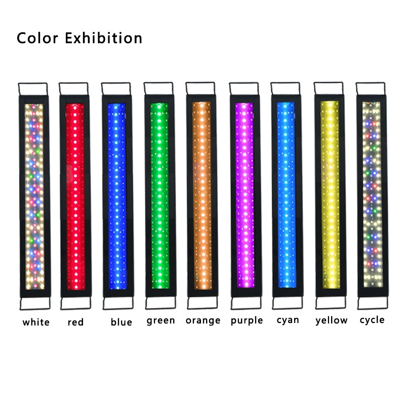 Lampe LED pour aquarium, spect - Aquarium Plant Light Spectrum avis et prix