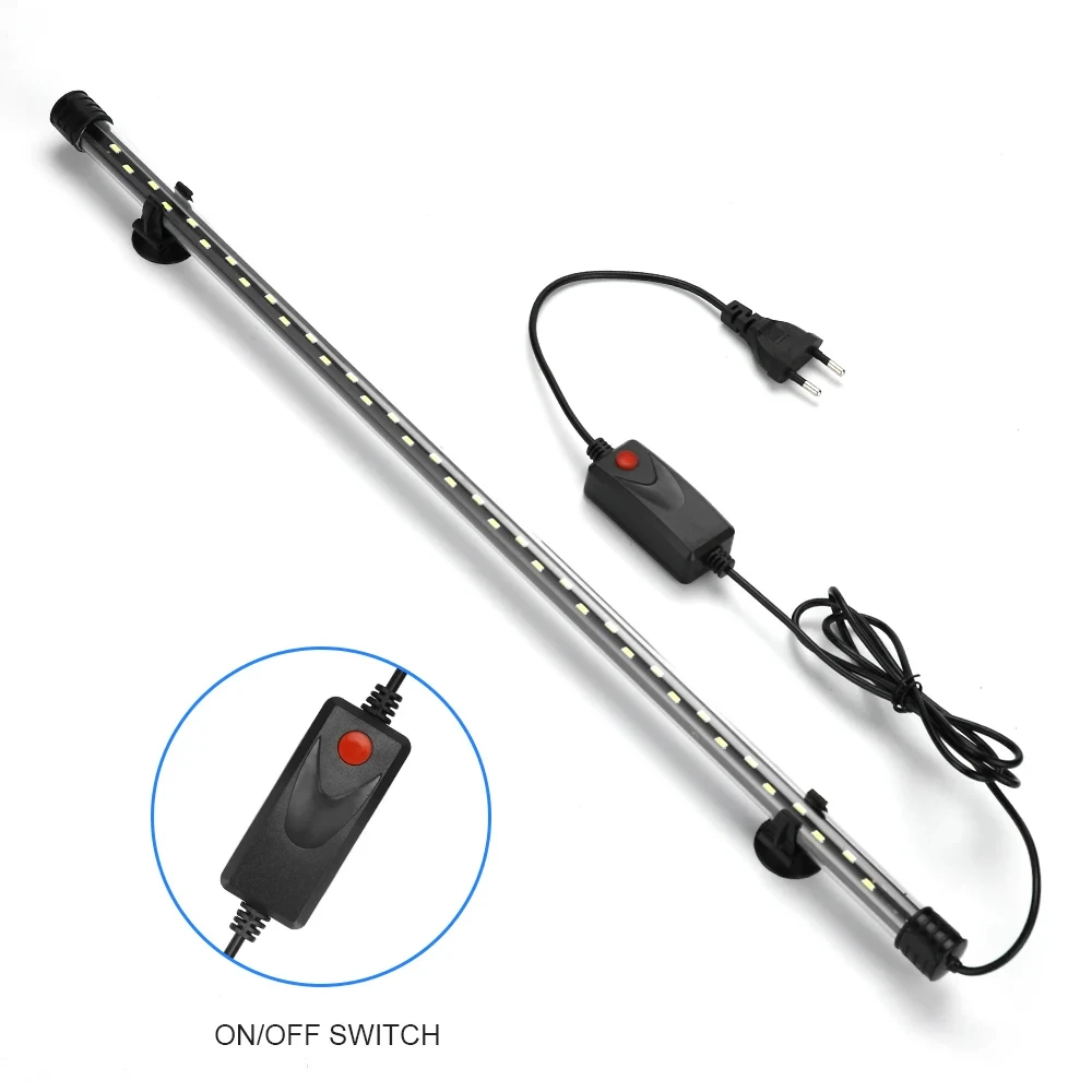 Lampe LED imperméable pour la  - Aquarium Plant Growth Light avis et prix