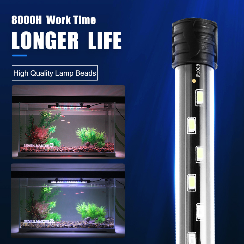 Lumière d'aquarium LED plante  - Aquarium Plant Diseases avis et prix