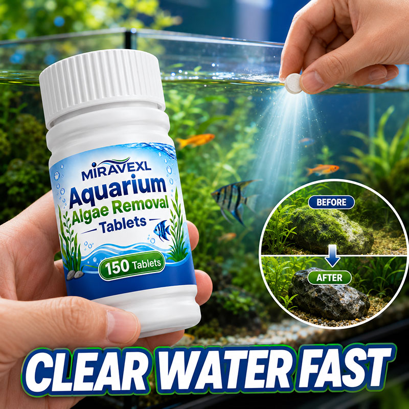MIRAVEXL 150 Comprimés pour l' - Planted Aquarium Parameters avis et prix