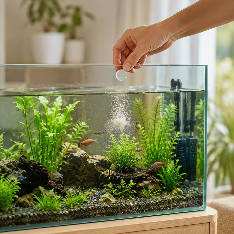 MIRAVEXL 150 Comprimés pour l' - Planted Aquarium Parameters avis et prix