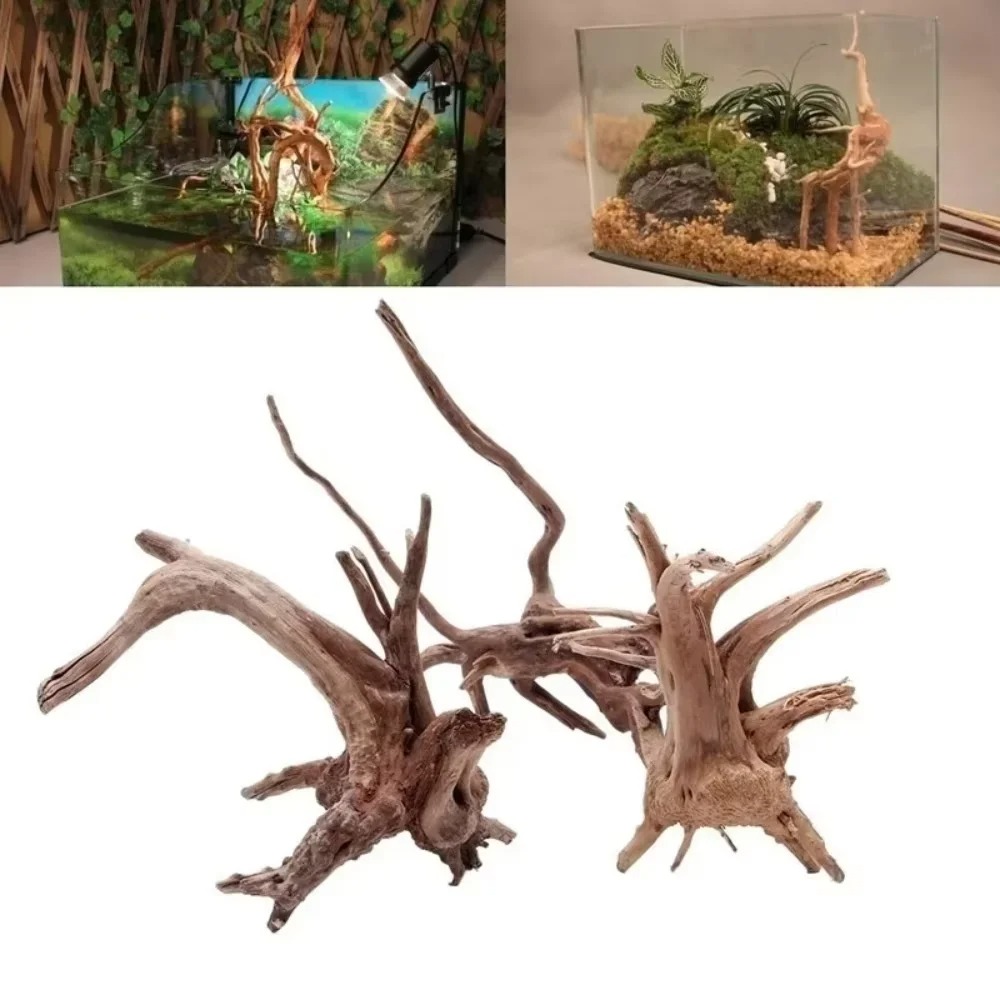 (15-20cm) Décoration d'aquariu - Aquarium Planted Wood avis et prix