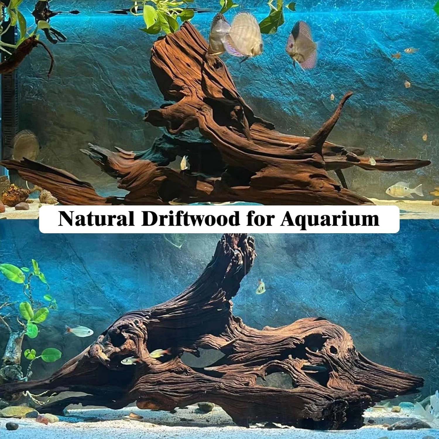 15-20CM 1 pièce Bois flotté na - Aquarium Planted Wood avis et prix