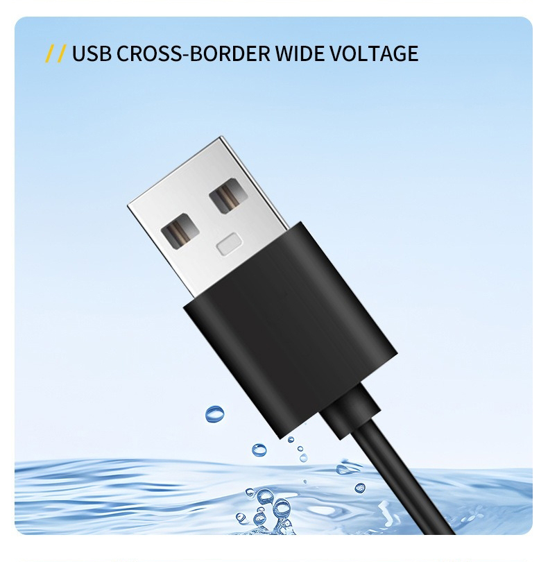 Aquarium USB lumière LED spect - Aquarium Plant Growth Light avis et prix