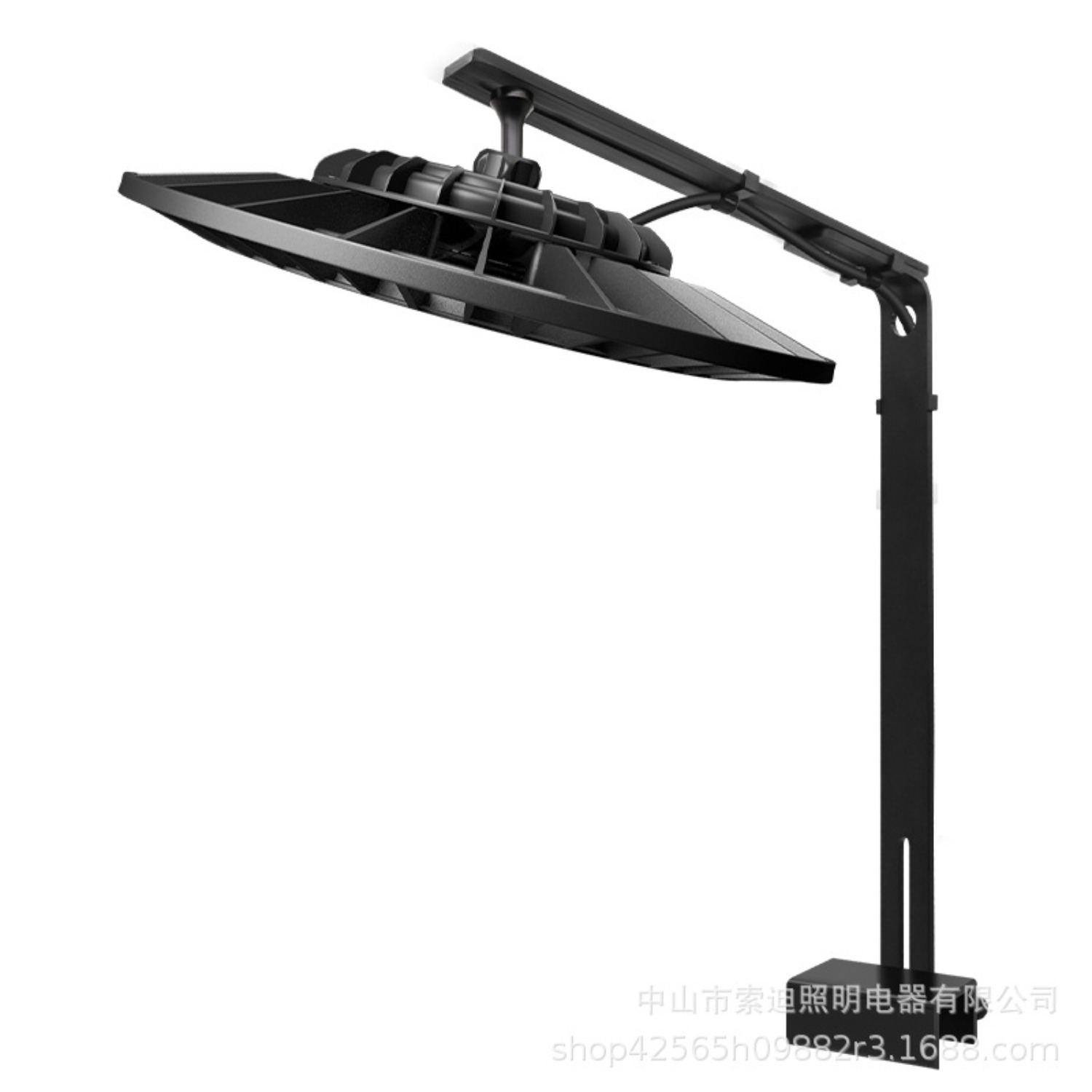 Lumière LED pour aquarium 120W - Aquarium Plant Light Spectrum avis et prix