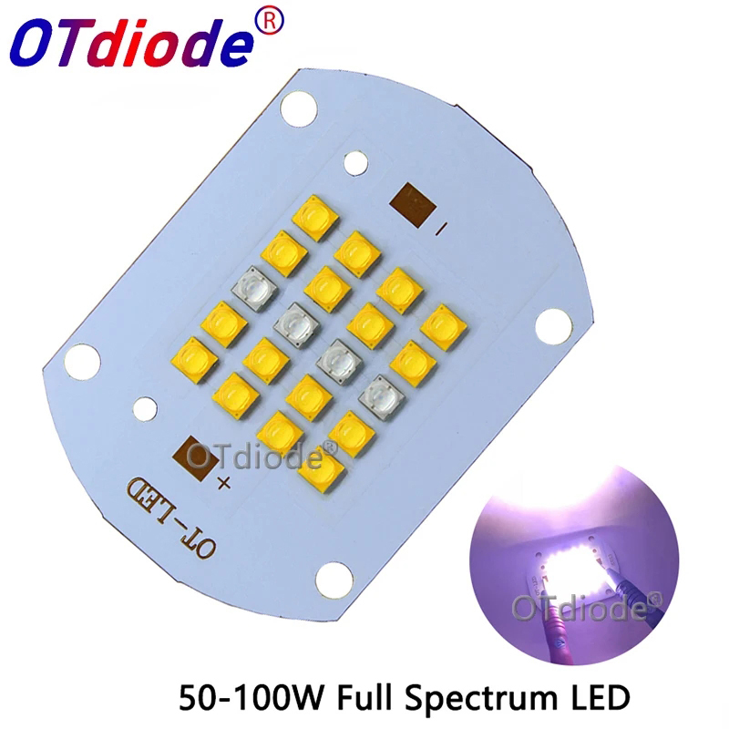 Diodes lumineuses de croissanc - Aquarium Plant Light Spectrum avis et prix