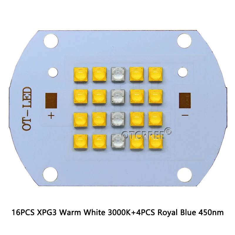 Diodes lumineuses de croissanc - Aquarium Plant Light Spectrum avis et prix