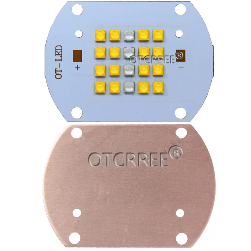 Diodes lumineuses de croissanc - Aquarium Plant Light Spectrum avis et prix