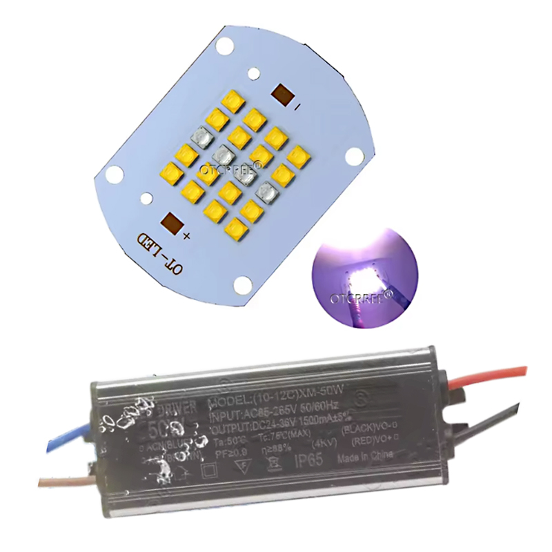 Diodes lumineuses de croissanc - Aquarium Plant Light Spectrum avis et prix