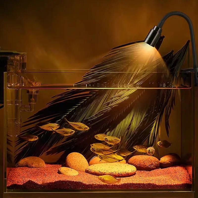 USB Aquarium lumière éclairage - Aquarium Plant Growth Light avis et prix