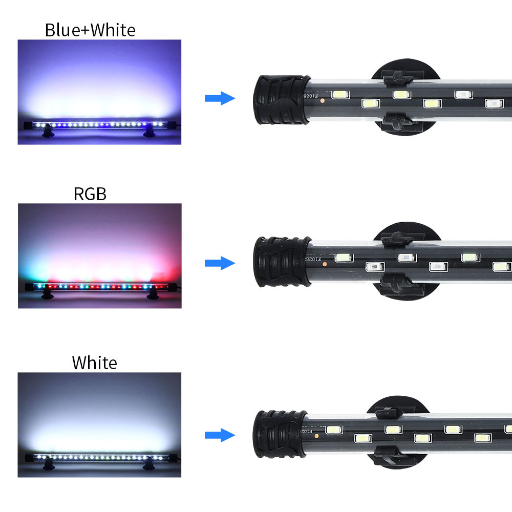 90-260V lumière d'aquarium LED - Aquarium Plant Growth Light avis et prix